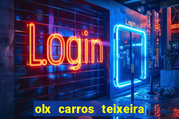 olx carros teixeira de freitas